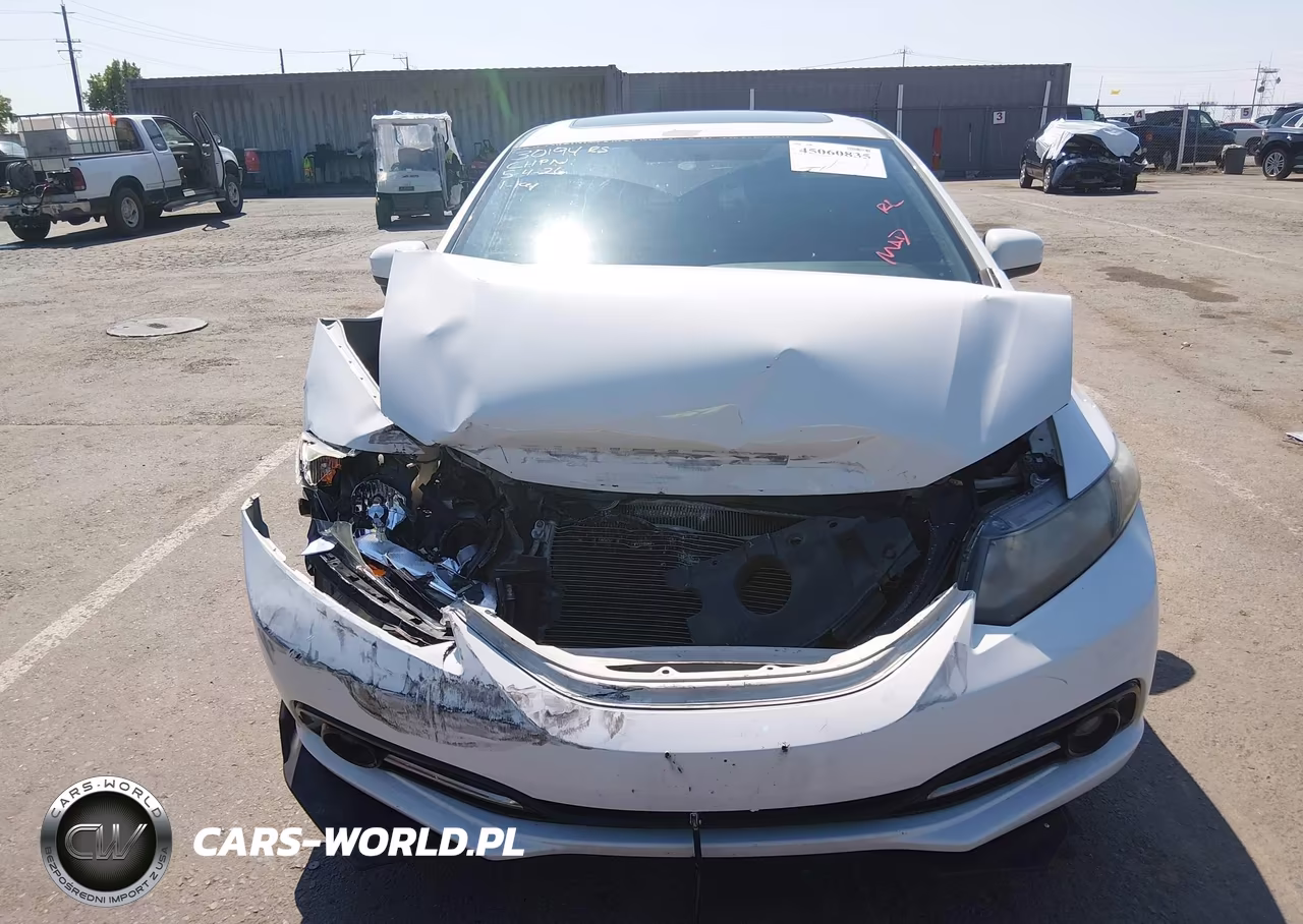 2015 Honda Civic Si VIN:2HGFB6E56FH710229 - 11