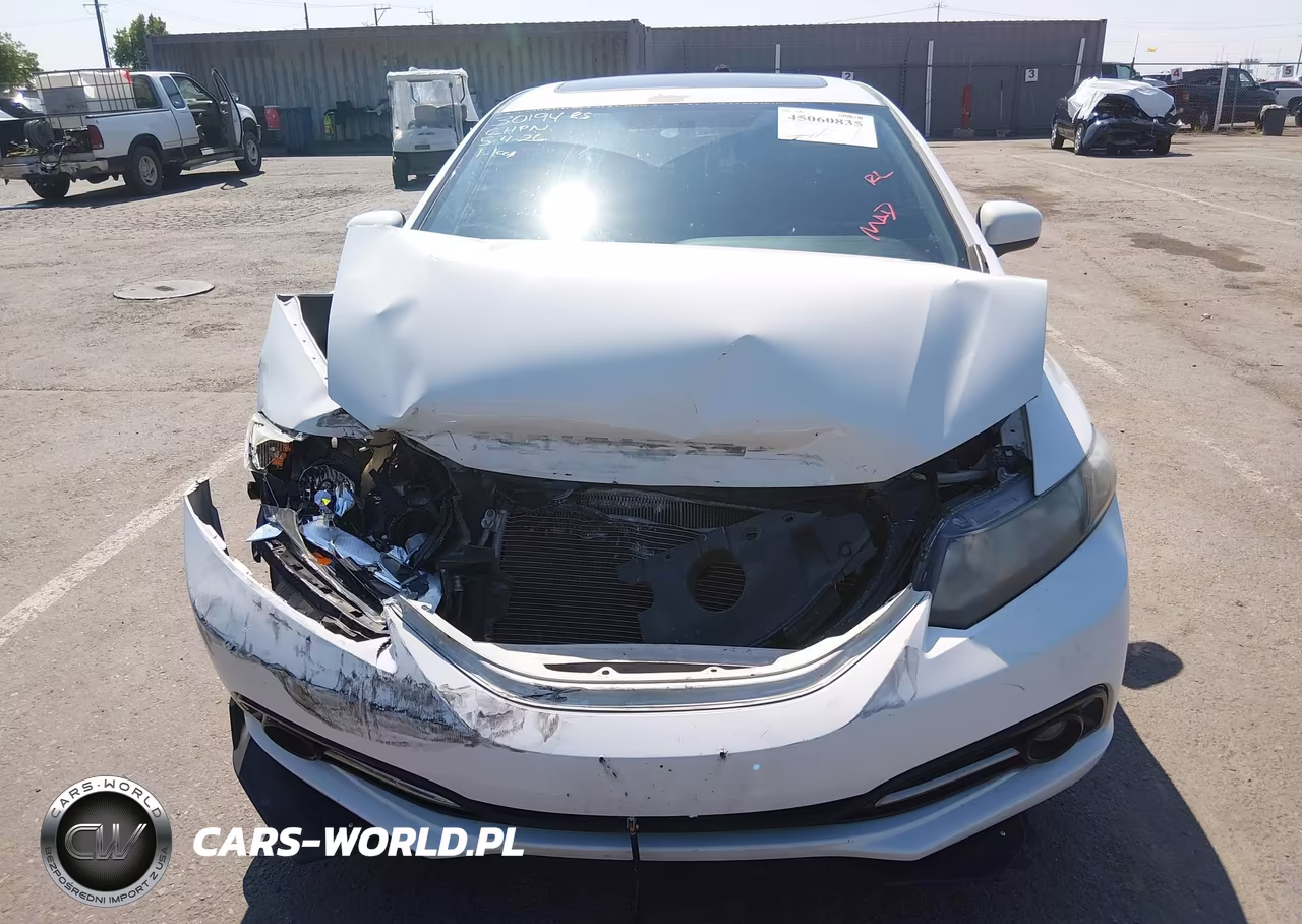 2015 Honda Civic Si VIN:2HGFB6E56FH710229 - 6