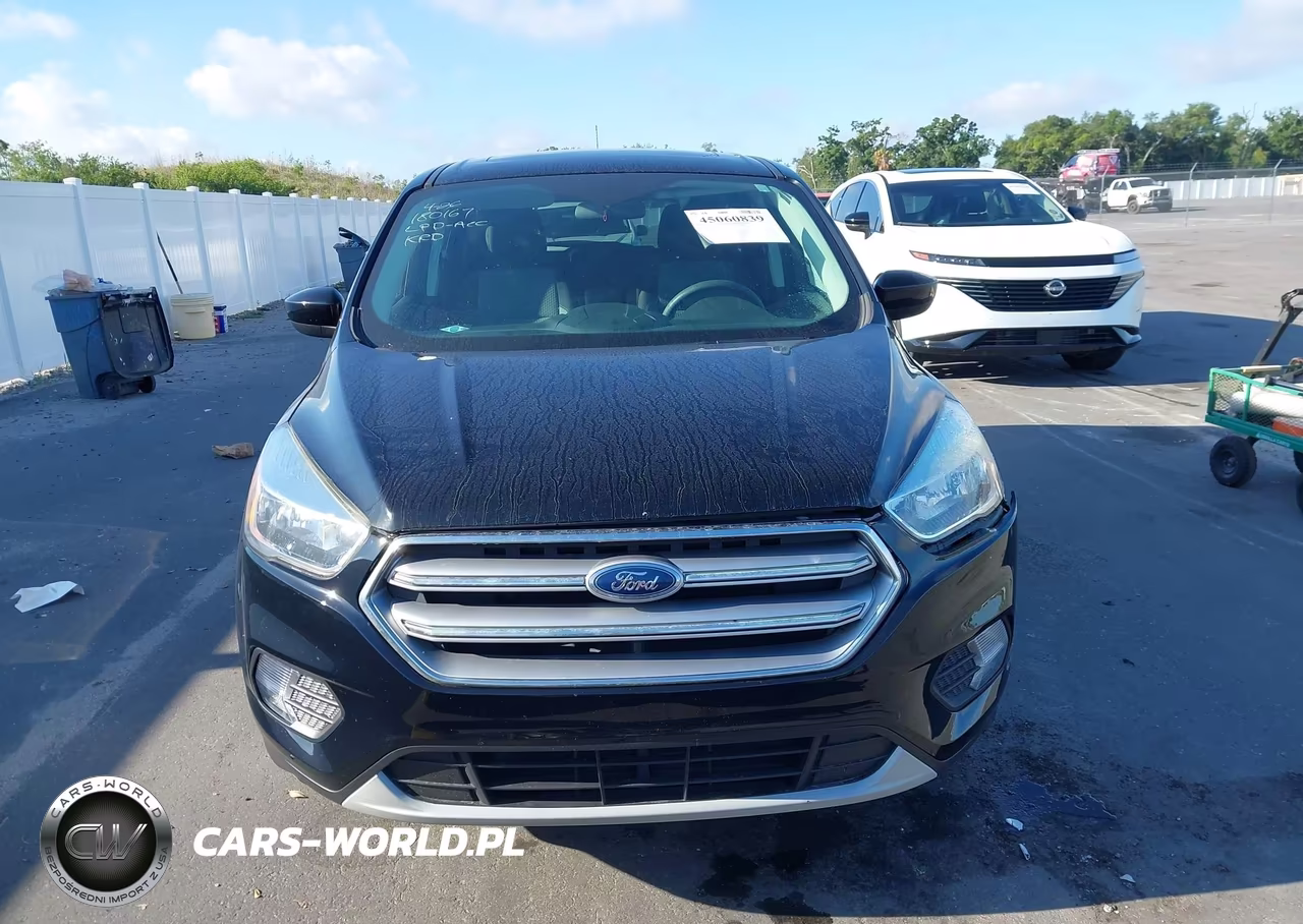 2017 Ford Escape Se VIN:1FMCU0G94HUA24274 - 12