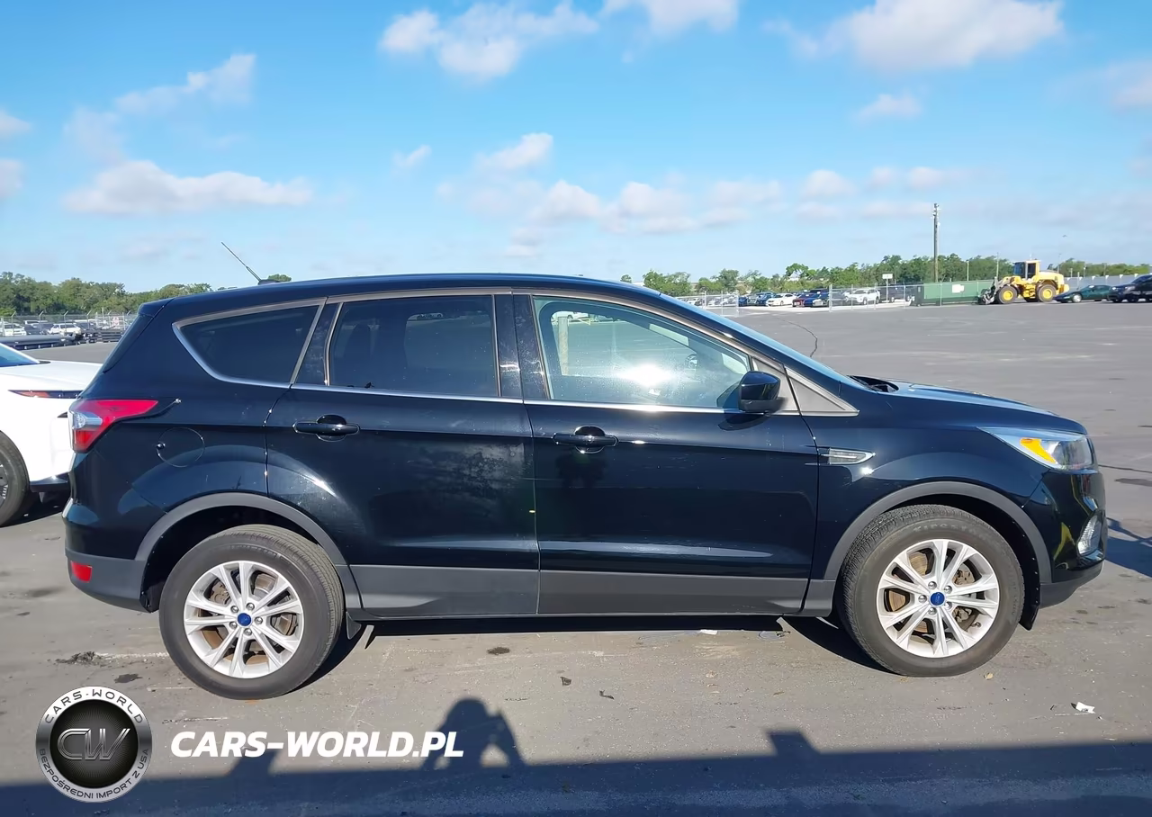 2017 Ford Escape Se VIN:1FMCU0G94HUA24274 - 13
