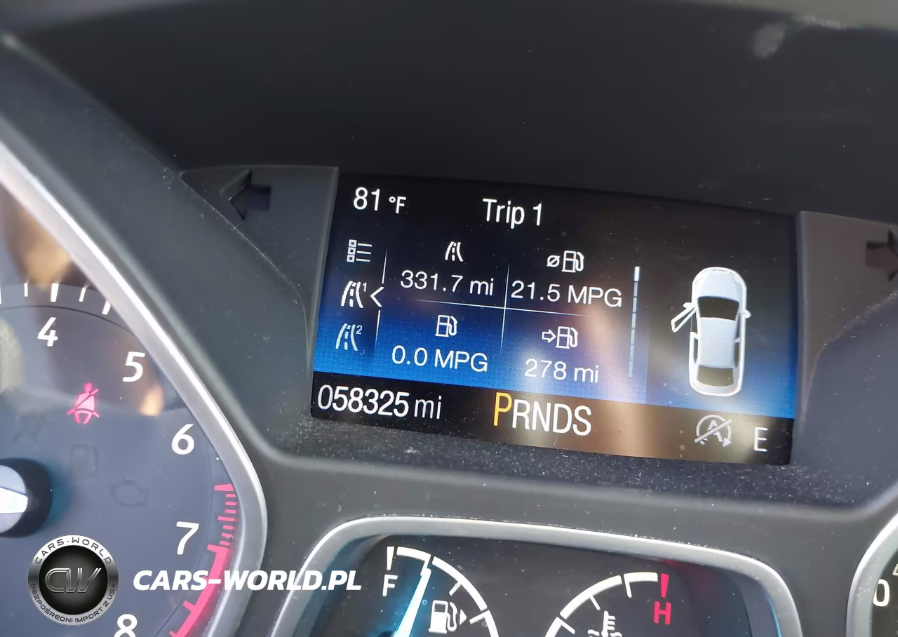 2017 Ford Escape Se VIN:1FMCU0G94HUA24274 - 15