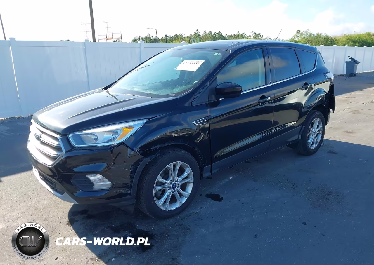 2017 Ford Escape Se VIN:1FMCU0G94HUA24274 - 2