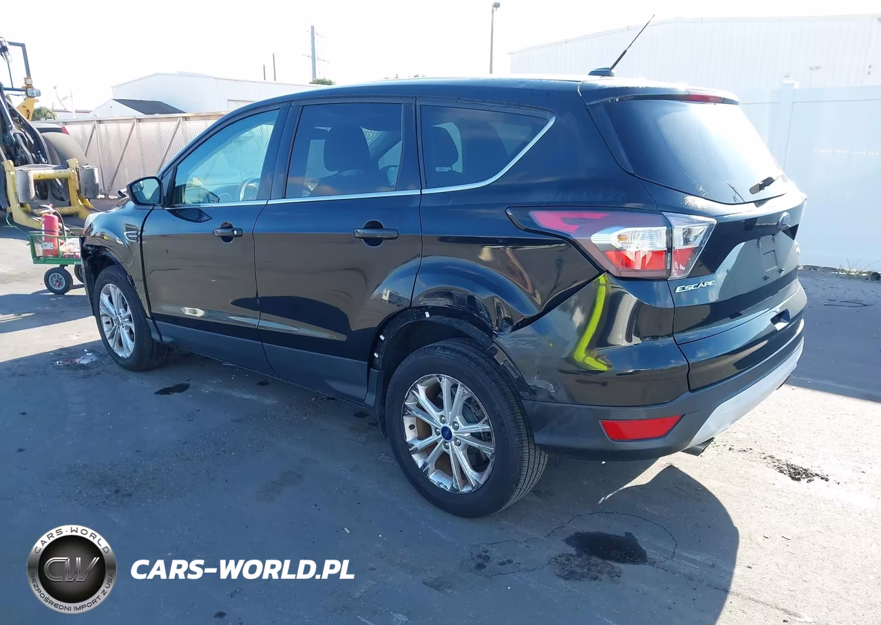 2017 Ford Escape Se VIN:1FMCU0G94HUA24274 - 3