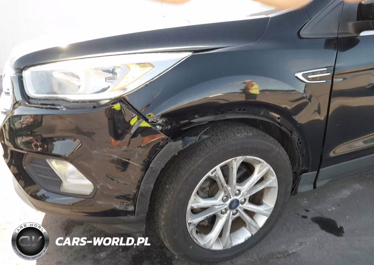 2017 Ford Escape Se VIN:1FMCU0G94HUA24274 - 6