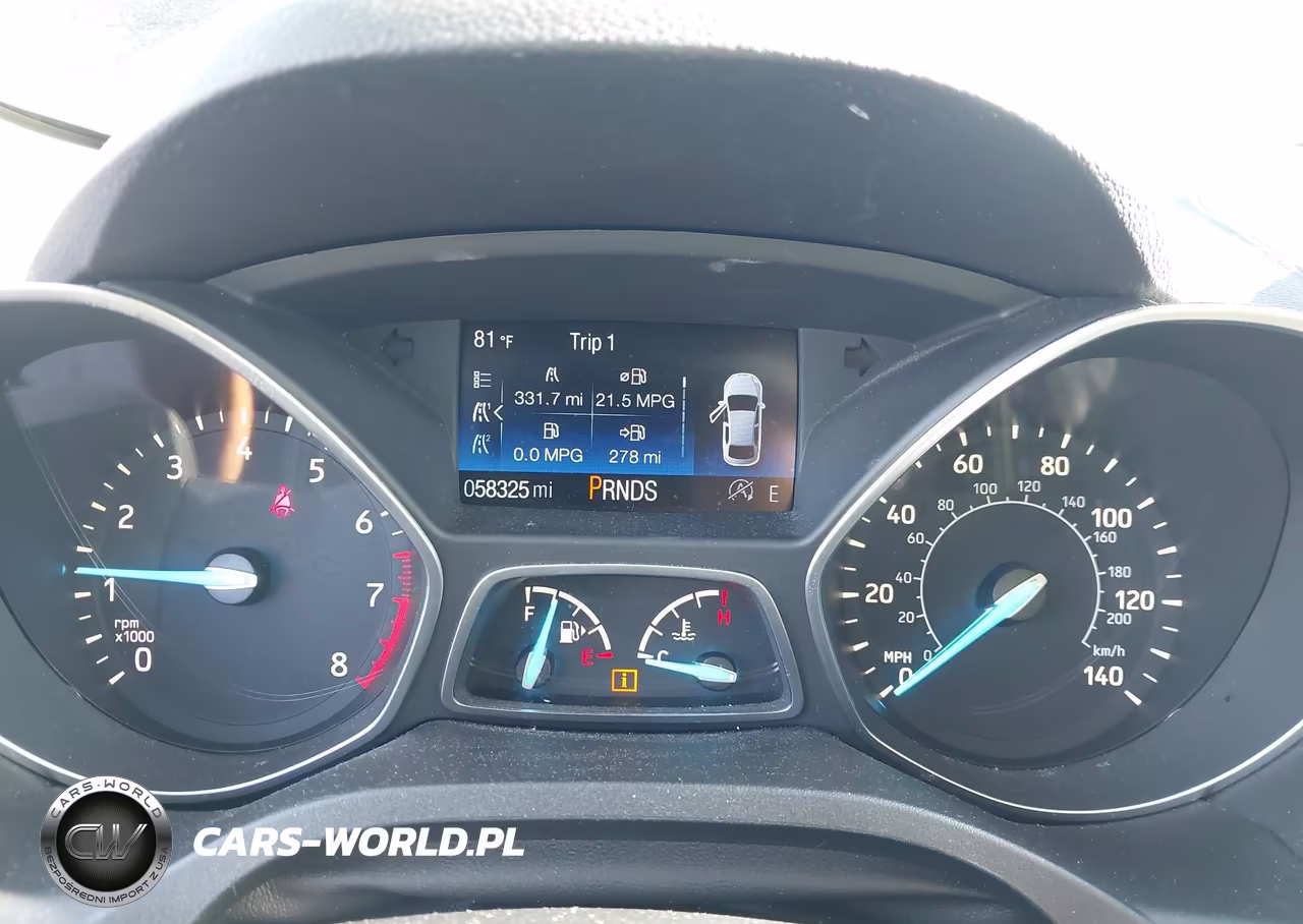 2017 Ford Escape Se VIN:1FMCU0G94HUA24274 - 7