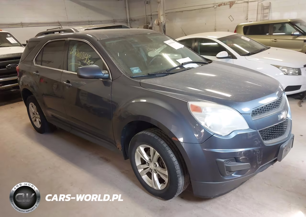 2013 Chevrolet Equinox 1Lt