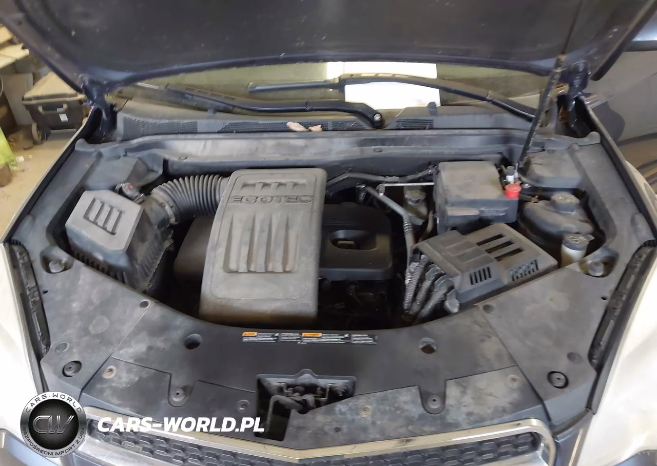 2013 Chevrolet Equinox 1Lt VIN:2GNALDEK2D6302889 - 10