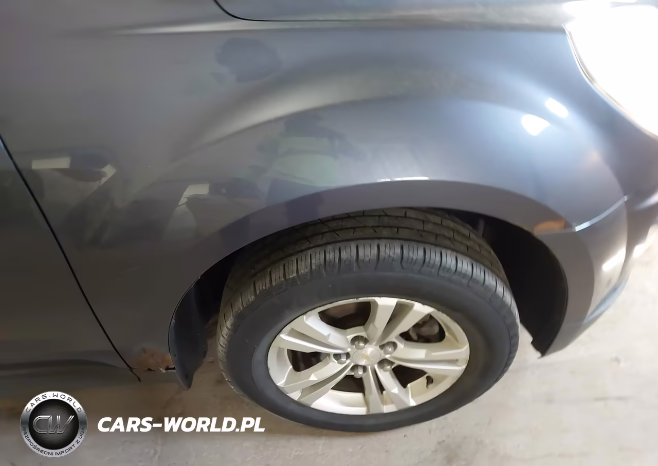 2013 Chevrolet Equinox 1Lt VIN:2GNALDEK2D6302889 - 6