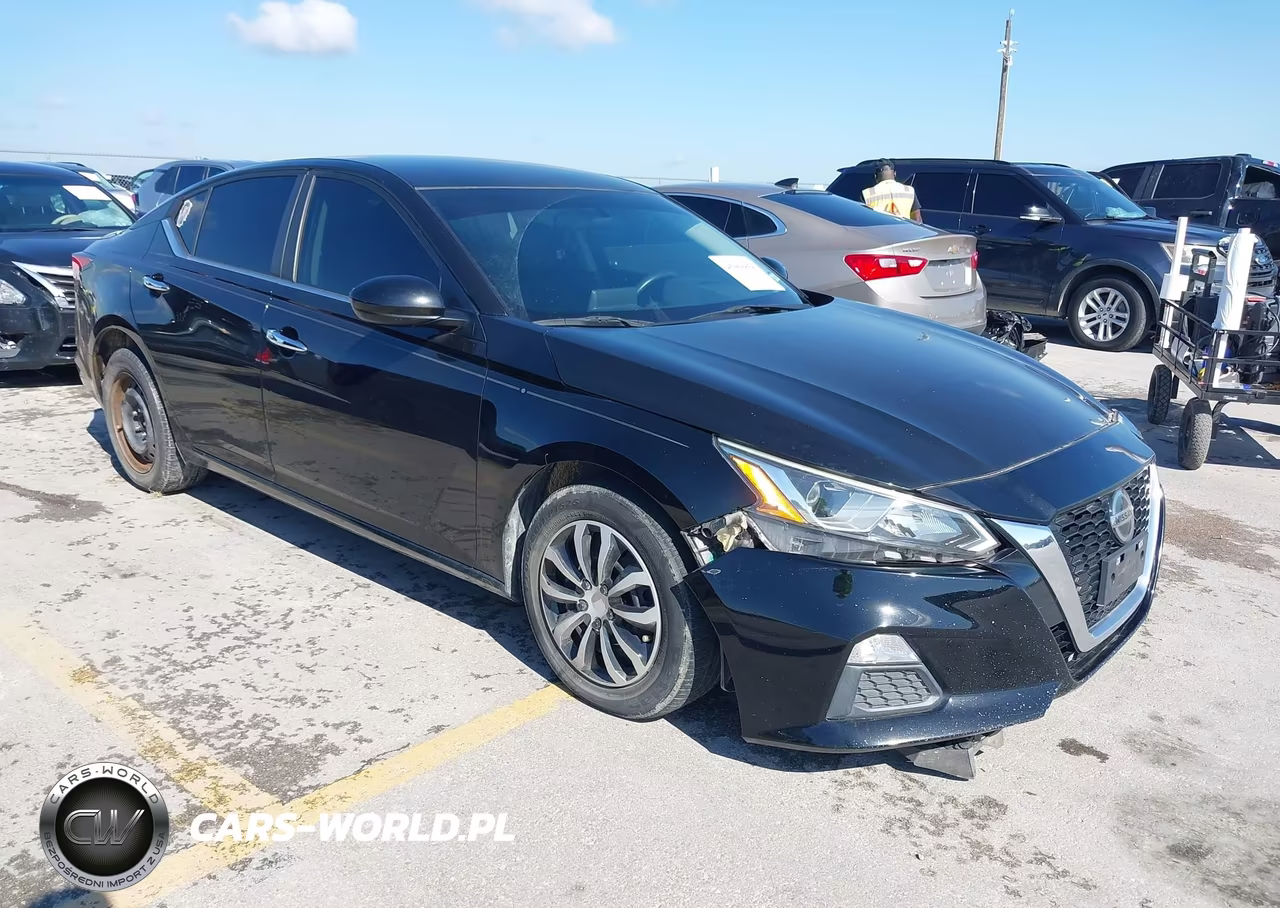 Główne zdjęcie 2019 Nissan Altima 2.5 S