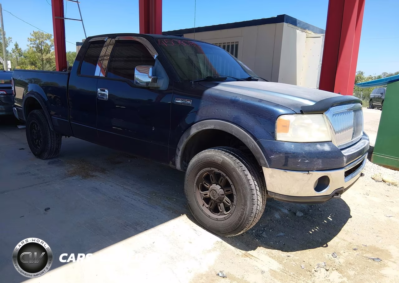 Główne zdjęcie 2006 Ford F-150 Fx4-Lariat-Xl-Xlt