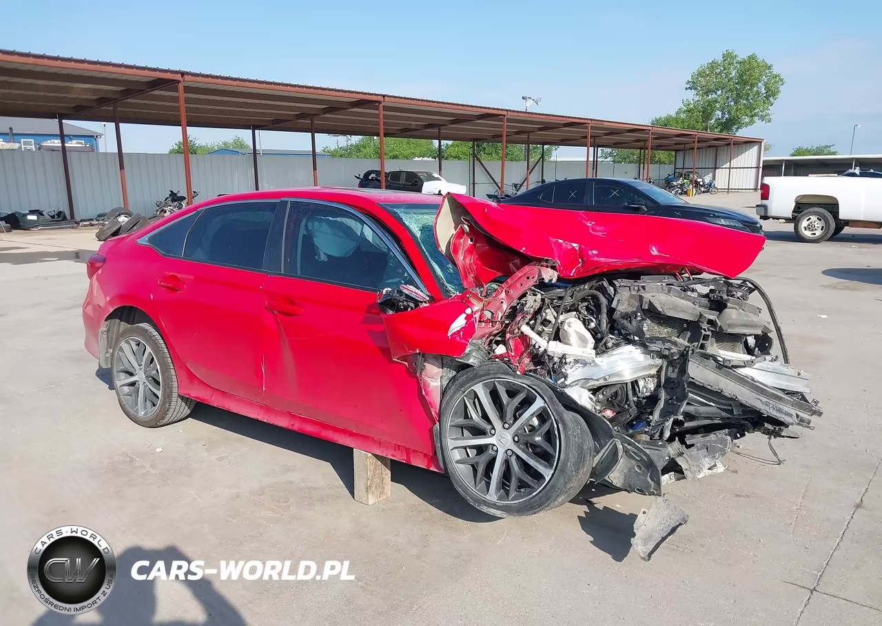 2023 Honda Civic Touring – zdjęcie 1 z 18