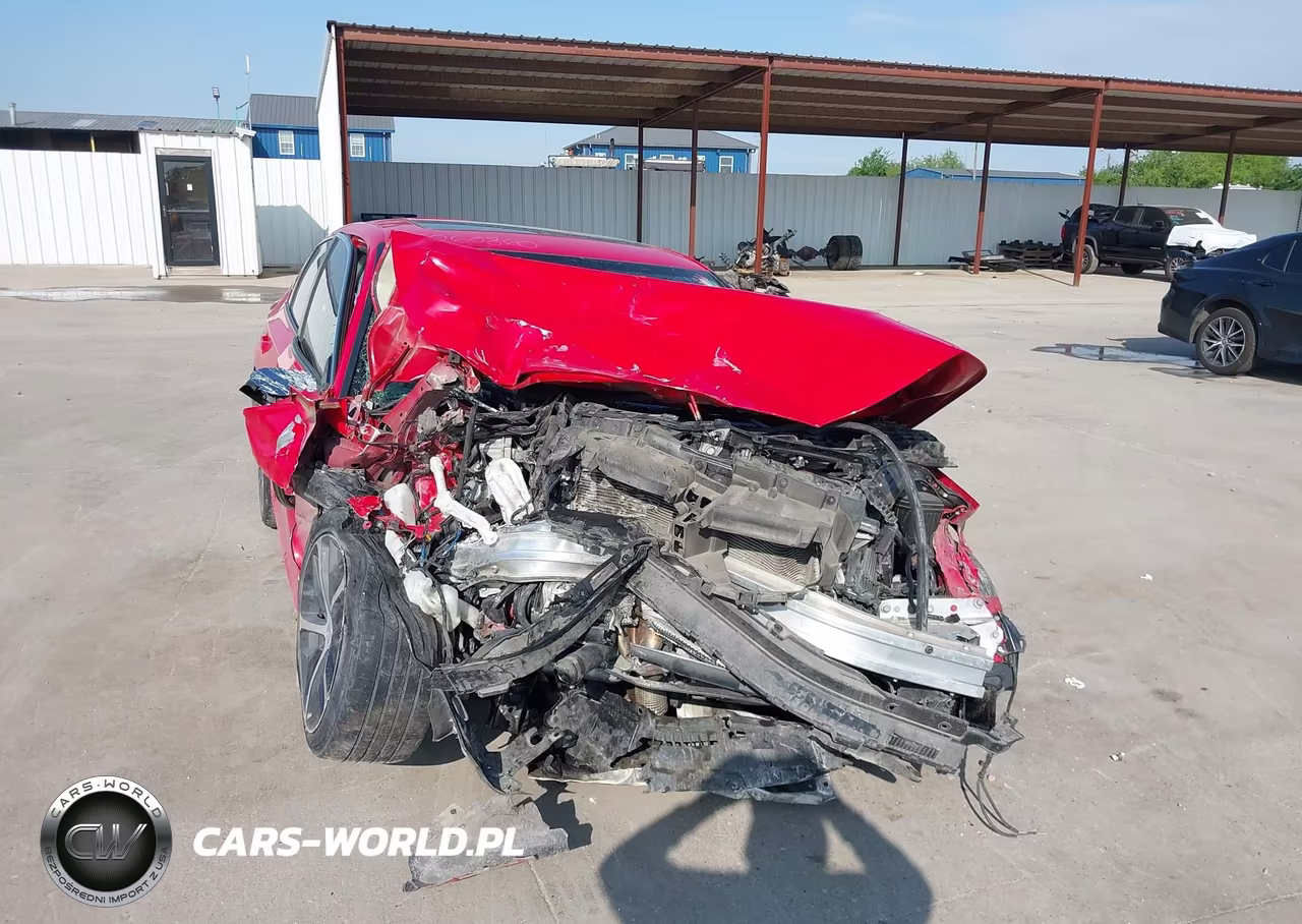 2023 Honda Civic Touring VIN:2HGFE1F97PH309057 - 6