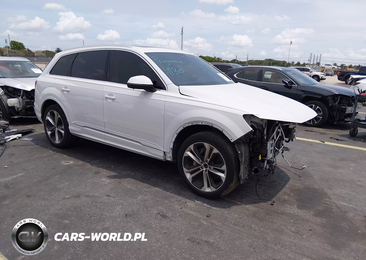 2023 Audi Q7 Premium Plus 55 Tfsi Quattro Tiptronic – zdjęcie 1 z 17