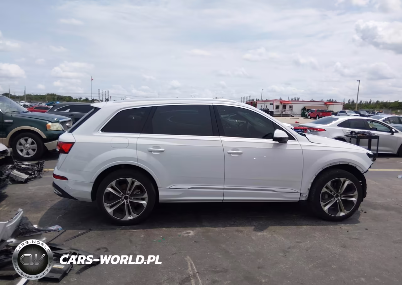 2023 Audi Q7 Premium Plus 55 Tfsi Quattro Tiptronic VIN:WA1LXBF7XPD012985 - 14