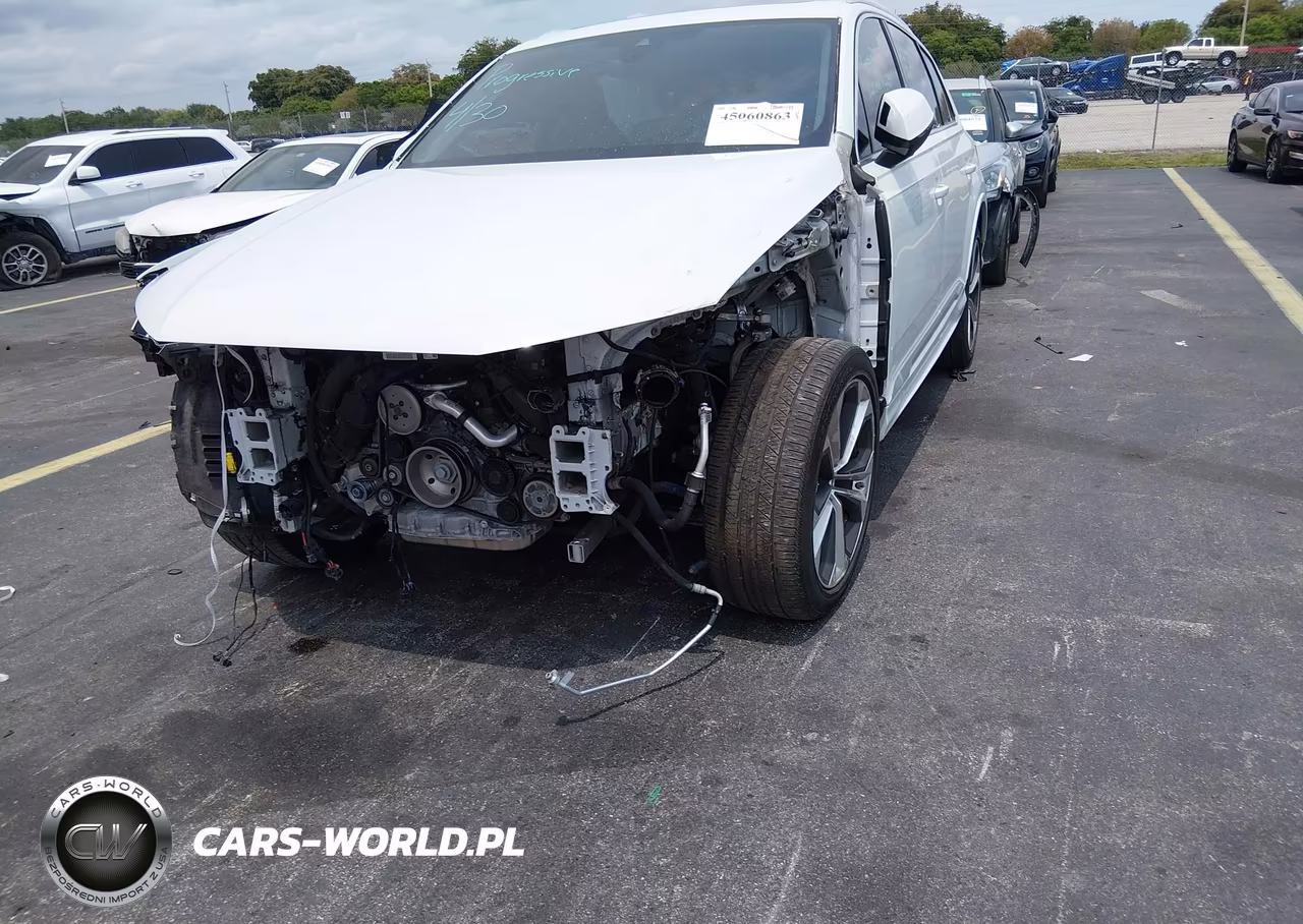 2023 Audi Q7 Premium Plus 55 Tfsi Quattro Tiptronic VIN:WA1LXBF7XPD012985 - 6