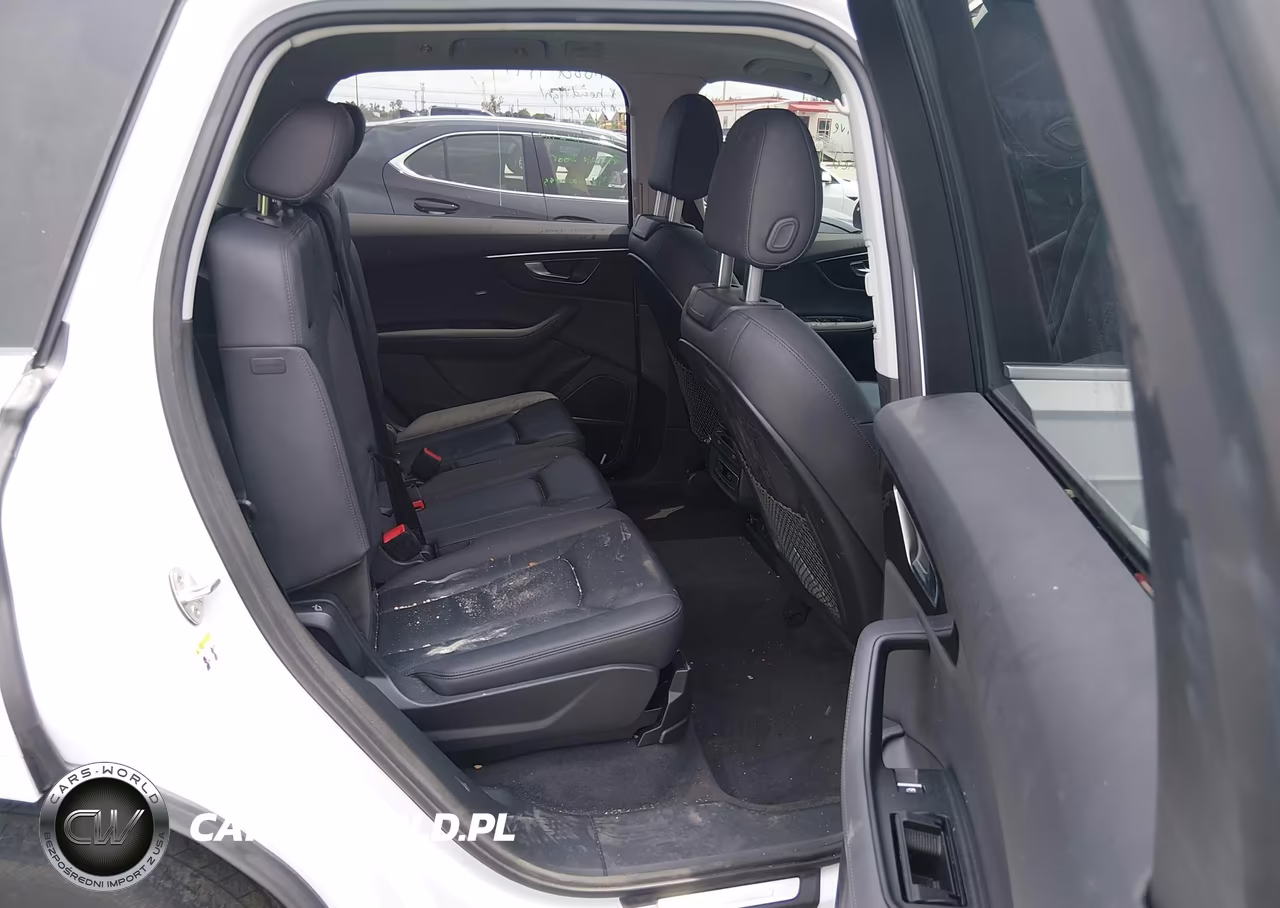 2023 Audi Q7 Premium Plus 55 Tfsi Quattro Tiptronic VIN:WA1LXBF7XPD012985 - 8