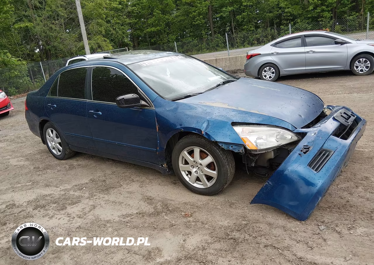 Główne zdjęcie 2006 Honda Accord 3.0 Ex