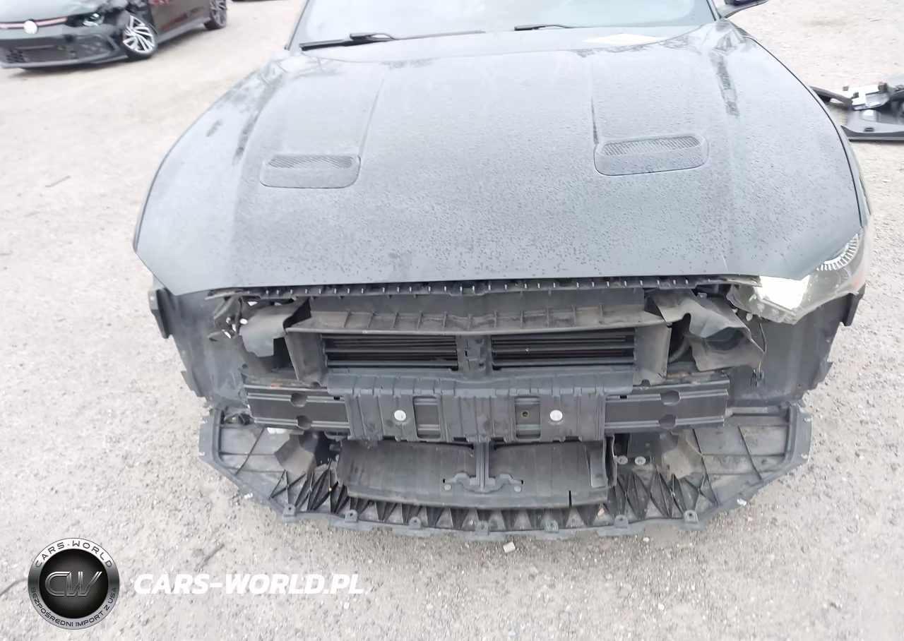 2020 Ford Mustang Ecoboost Fastback VIN:1FA6P8THXL5186858 - 6