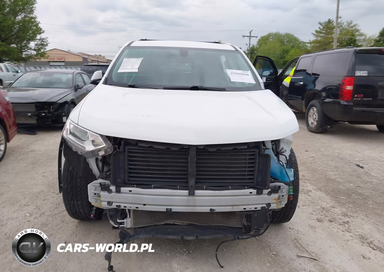 2019 Chevrolet Traverse 1Lt VIN:1GNEVGKW4KJ309685 - 12
