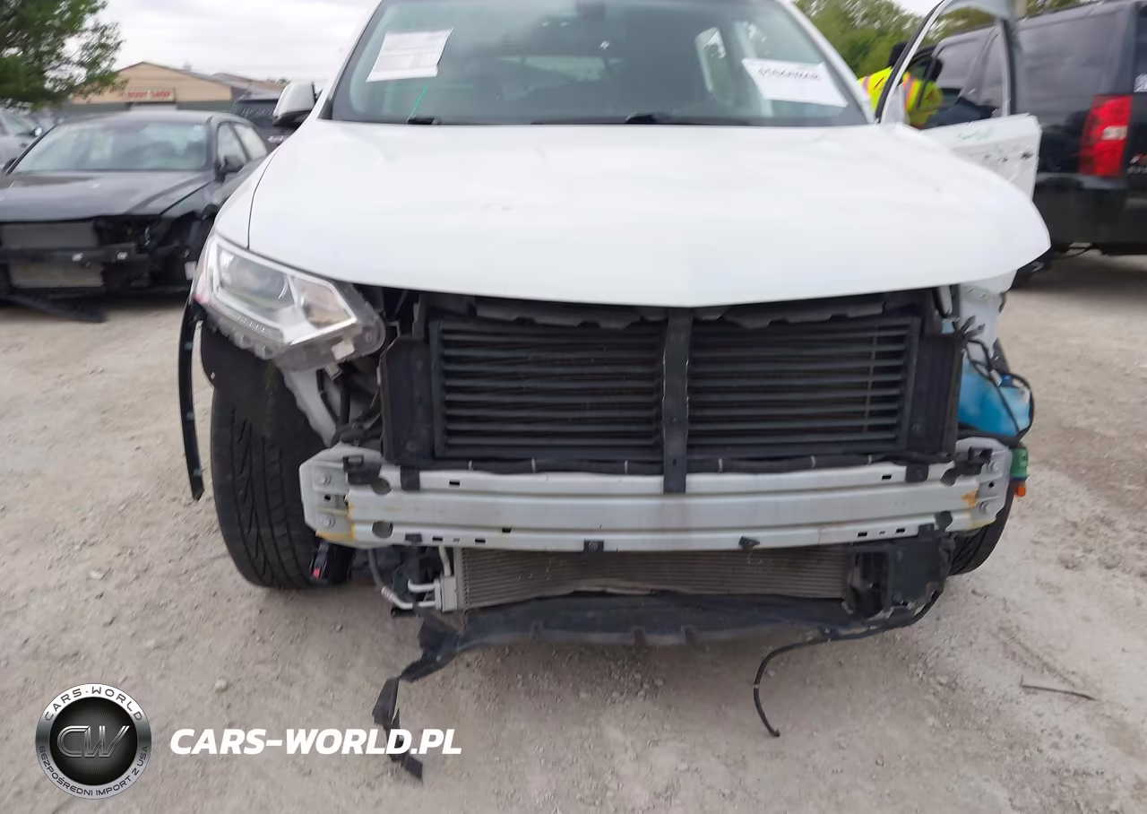 2019 Chevrolet Traverse 1Lt VIN:1GNEVGKW4KJ309685 - 17