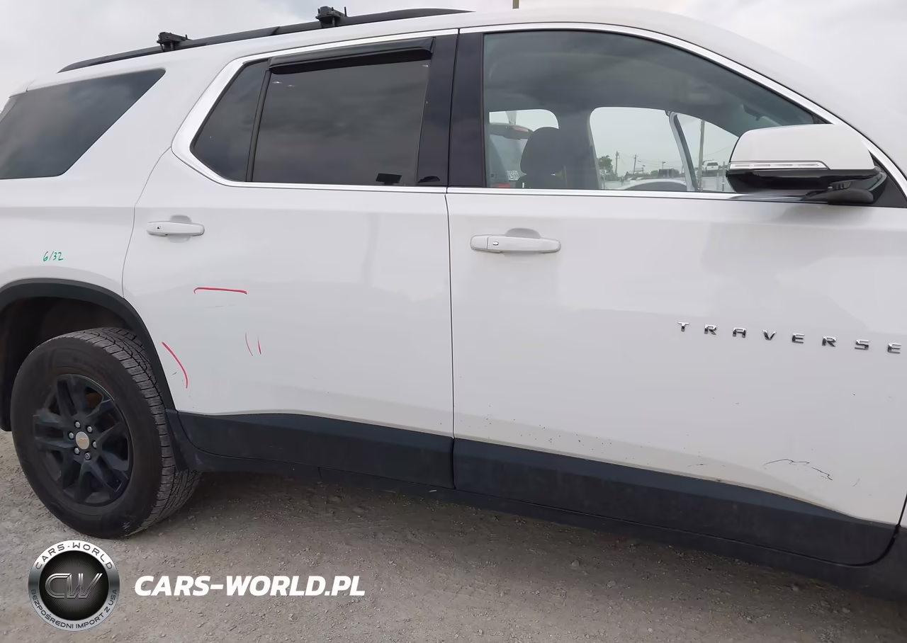 2019 Chevrolet Traverse 1Lt VIN:1GNEVGKW4KJ309685 - 19