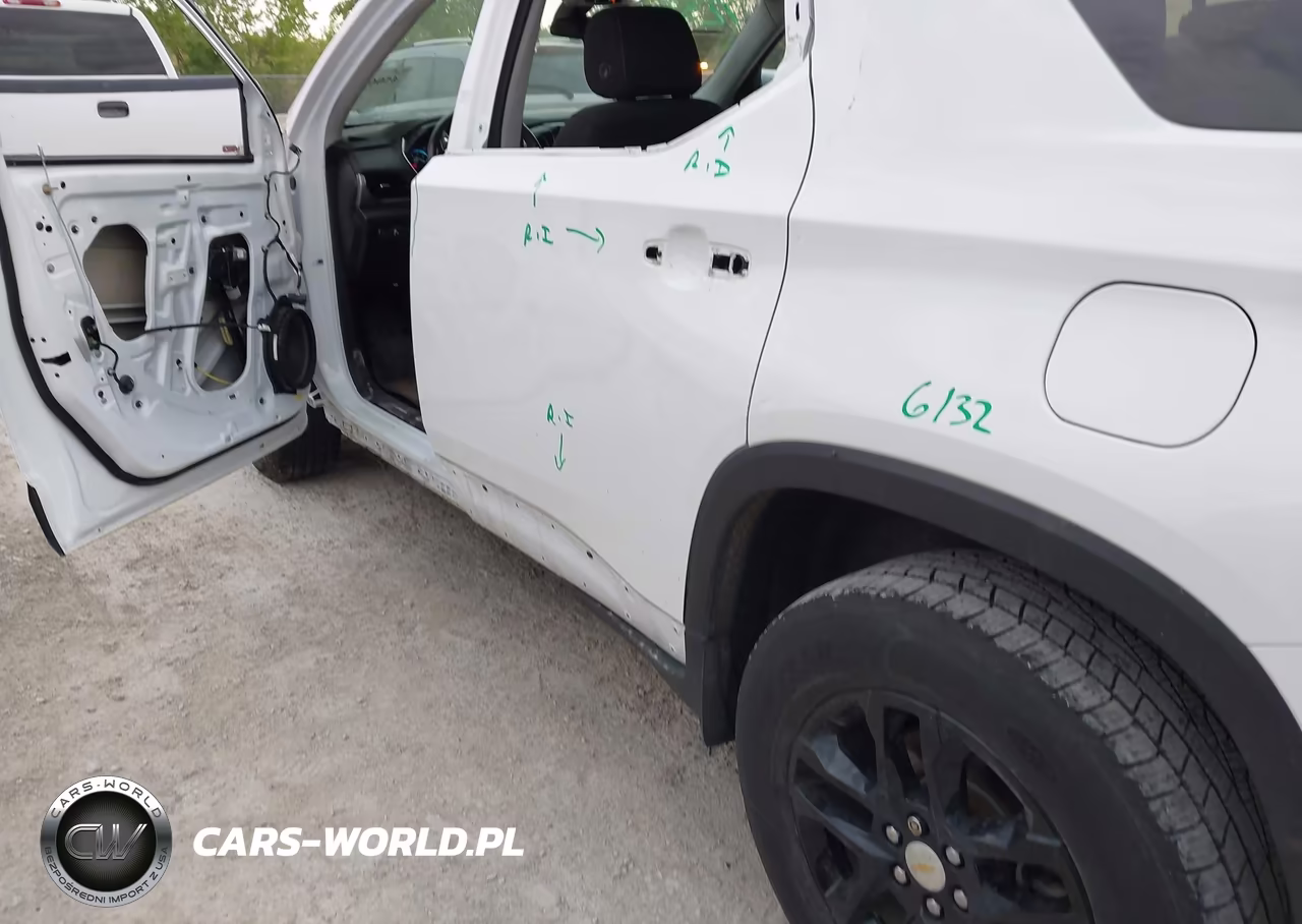 2019 Chevrolet Traverse 1Lt VIN:1GNEVGKW4KJ309685 - 20