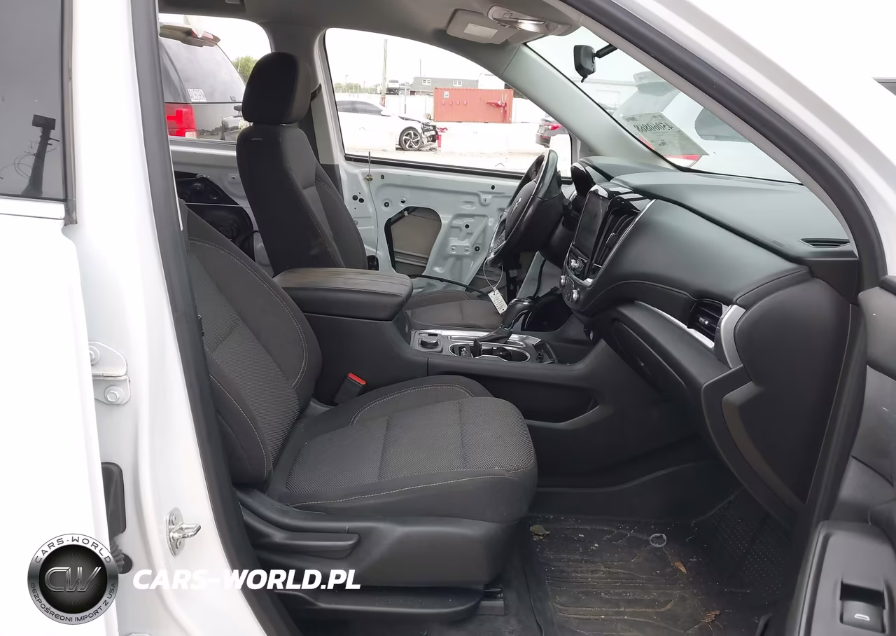 2019 Chevrolet Traverse 1Lt VIN:1GNEVGKW4KJ309685 - 5