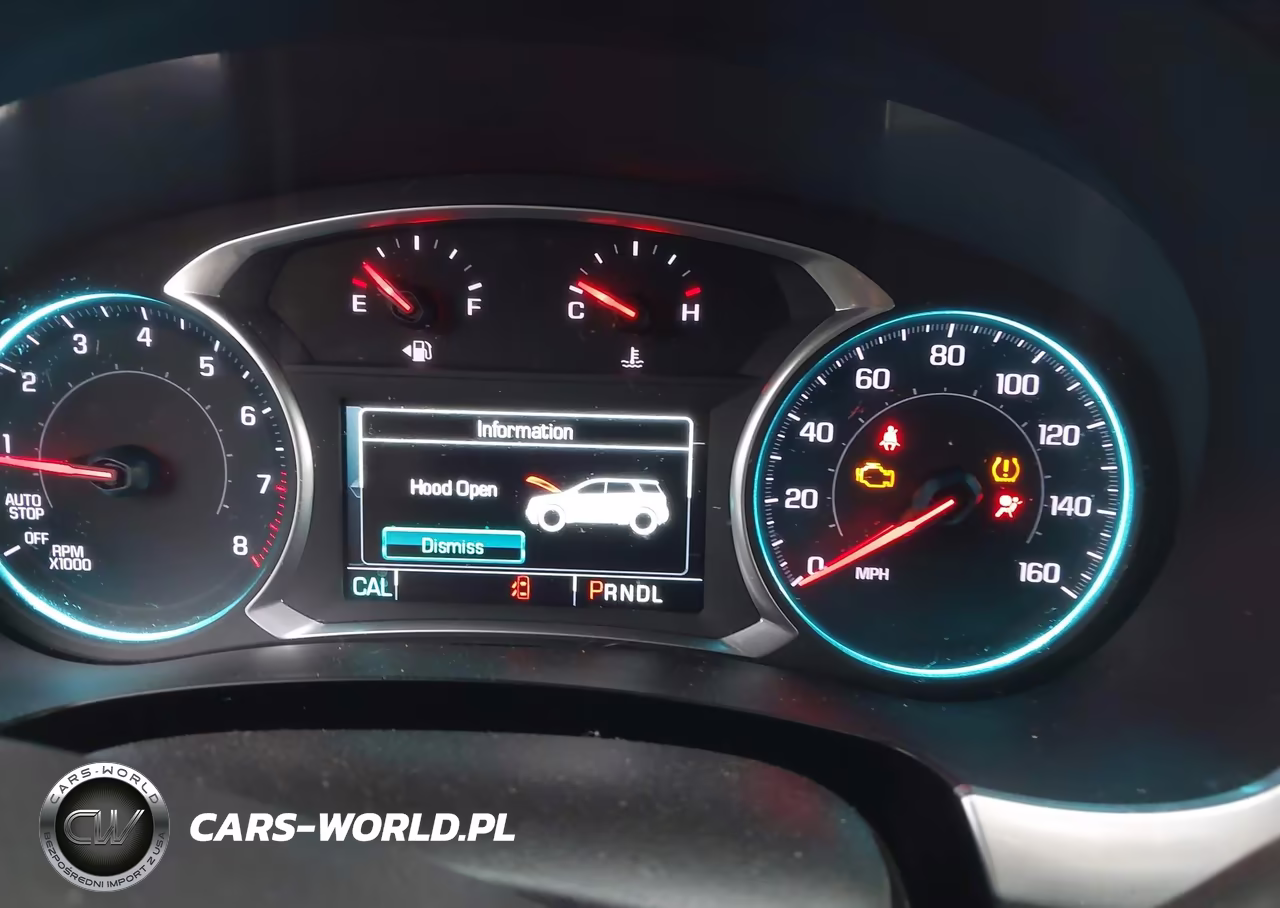 2019 Chevrolet Traverse 1Lt VIN:1GNEVGKW4KJ309685 - 7