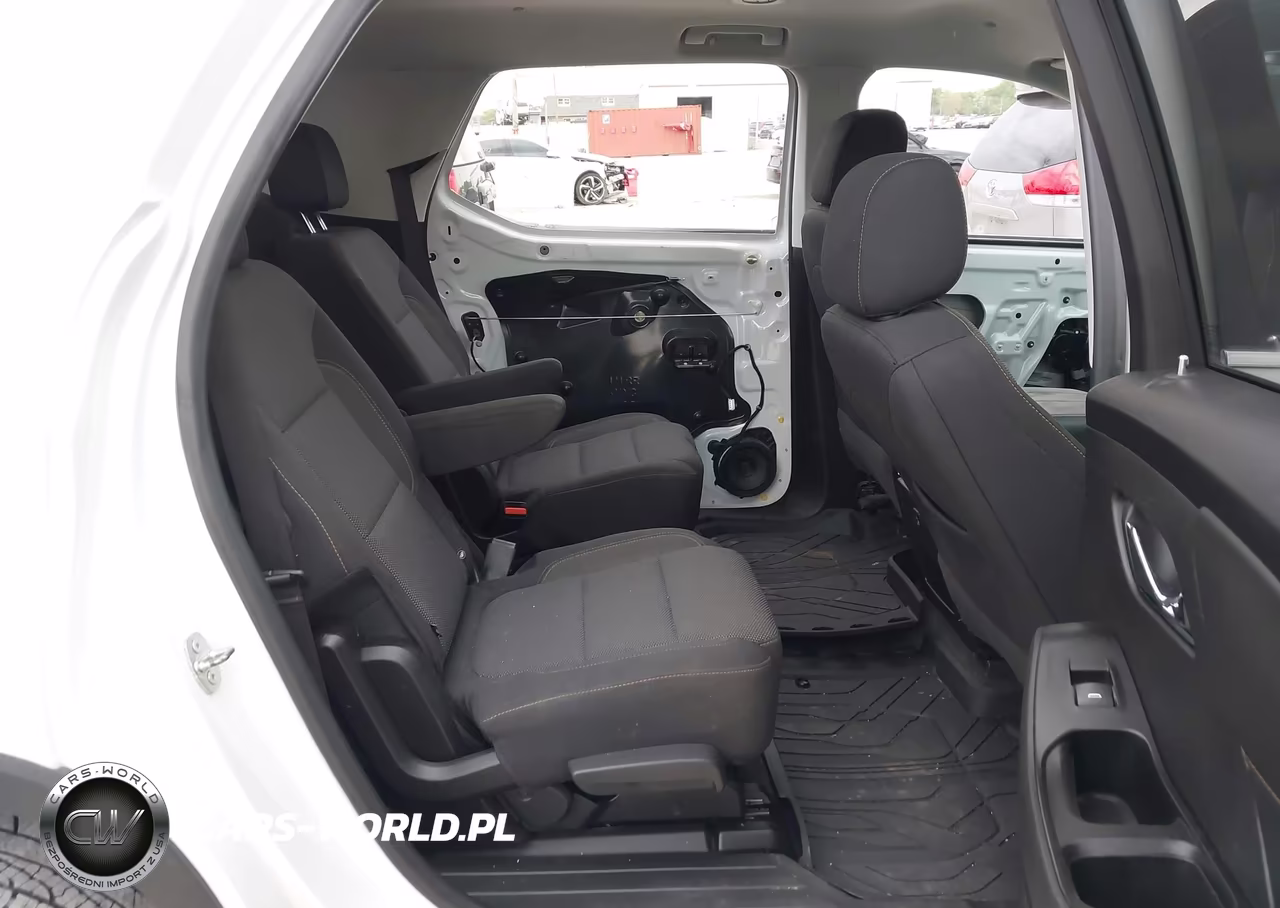 2019 Chevrolet Traverse 1Lt VIN:1GNEVGKW4KJ309685 - 8