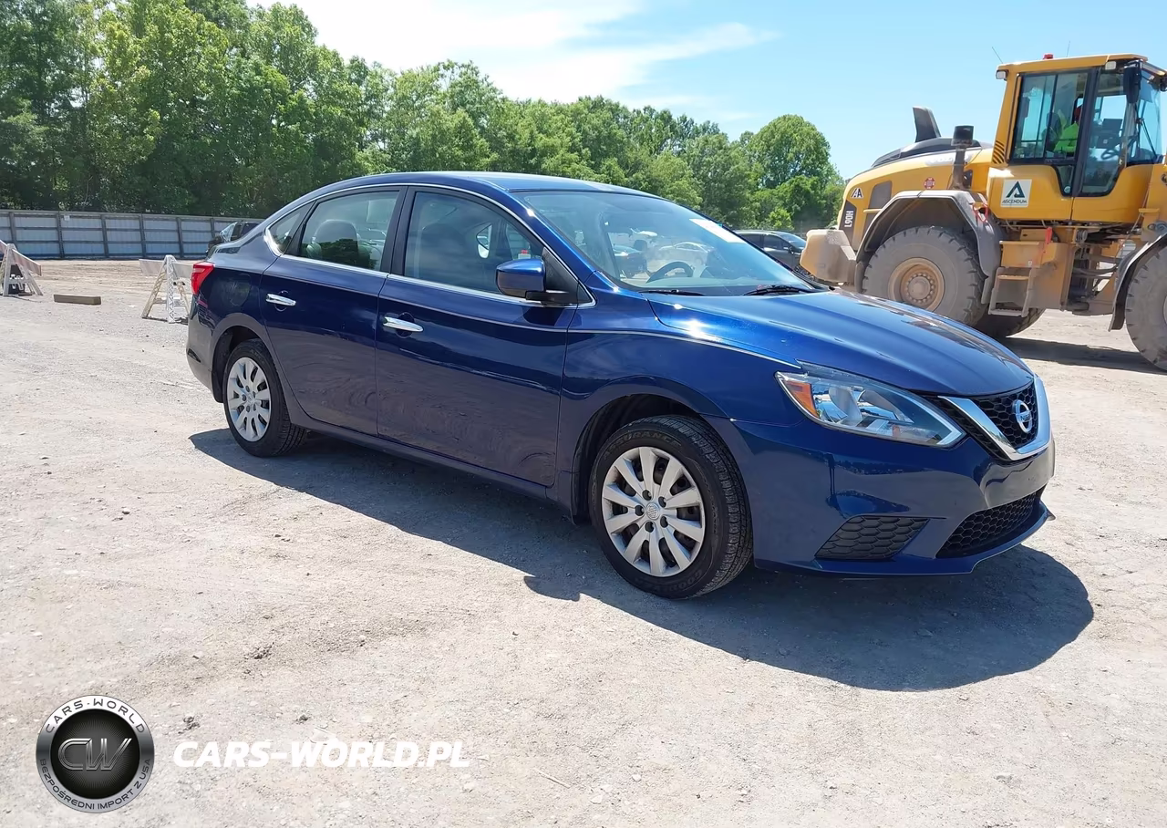 2016 Nissan Sentra S