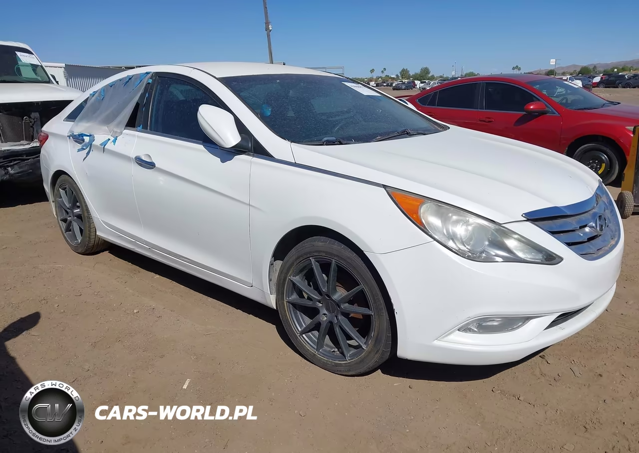 Główne zdjęcie 2013 Hyundai Sonata Se 2.0T