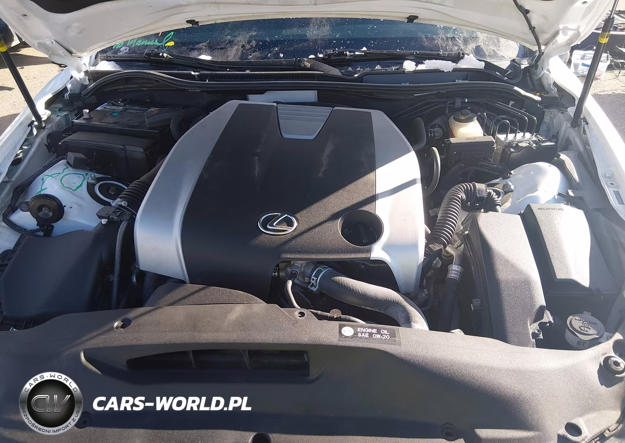 2017 Lexus Is 300 VIN:JTHCM1D23H5019299 - 10