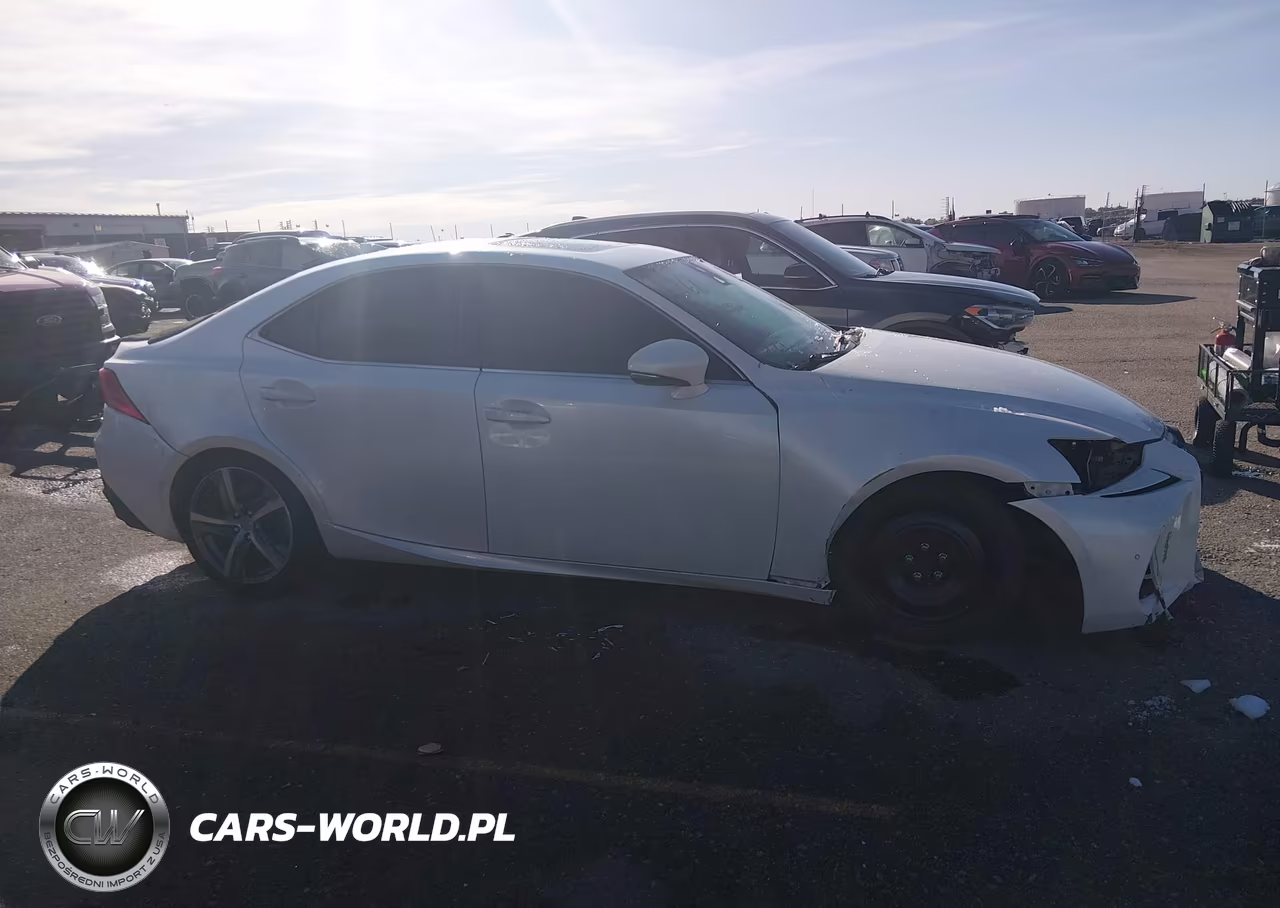 2017 Lexus Is 300 VIN:JTHCM1D23H5019299 - 13