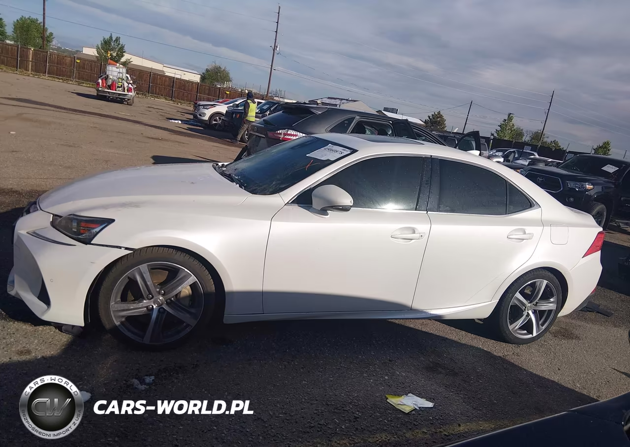 2017 Lexus Is 300 VIN:JTHCM1D23H5019299 - 14