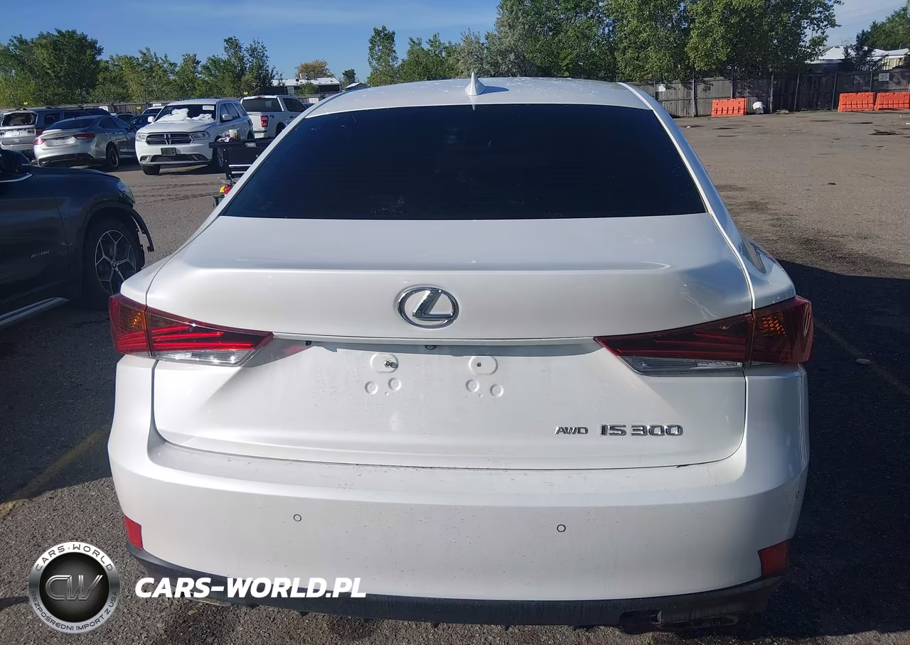 2017 Lexus Is 300 VIN:JTHCM1D23H5019299 - 16