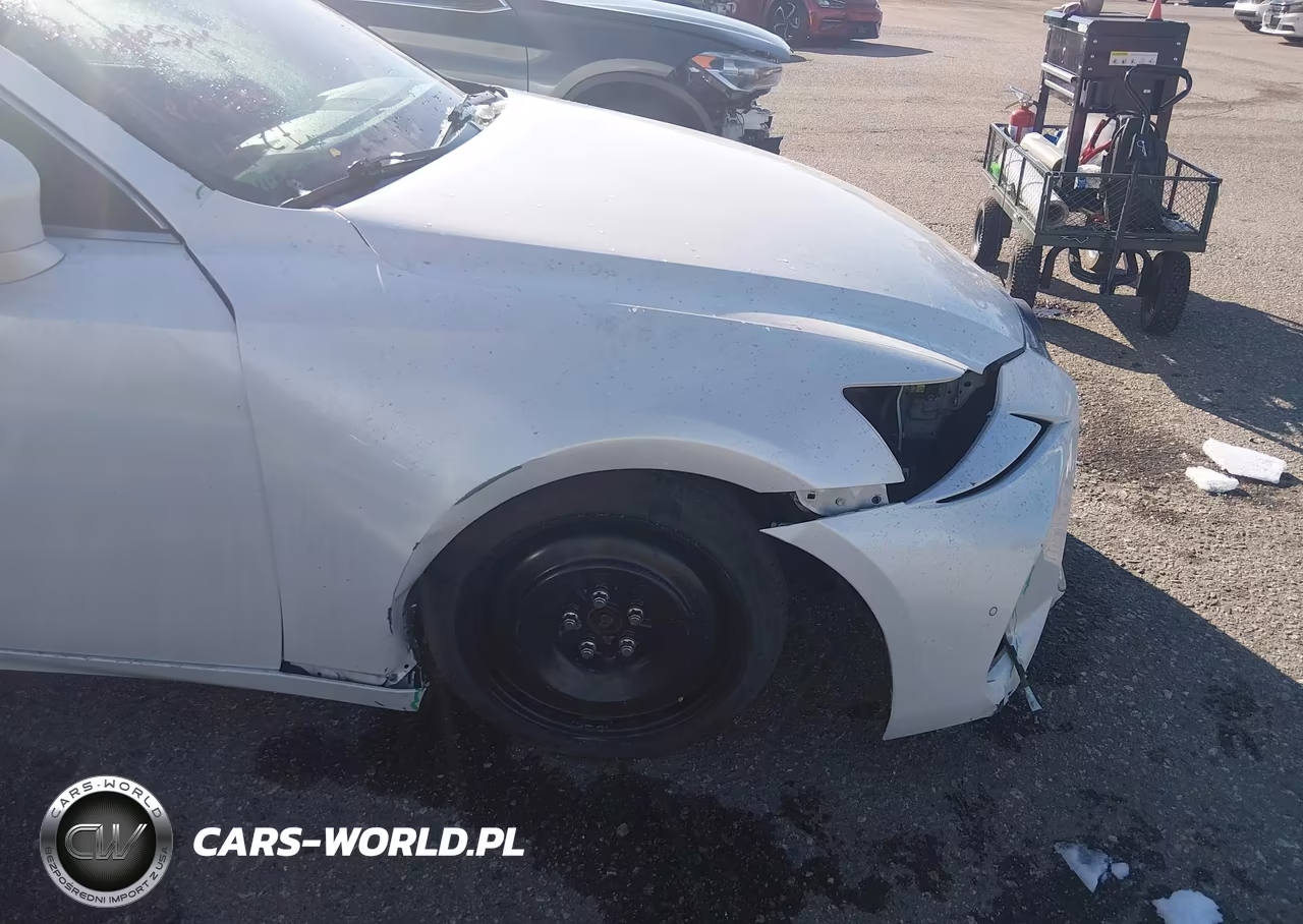 2017 Lexus Is 300 VIN:JTHCM1D23H5019299 - 18