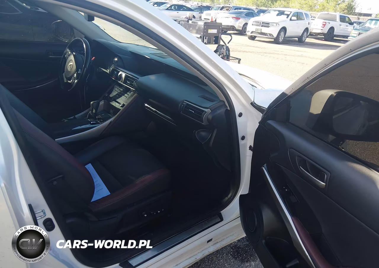 2017 Lexus Is 300 VIN:JTHCM1D23H5019299 - 5