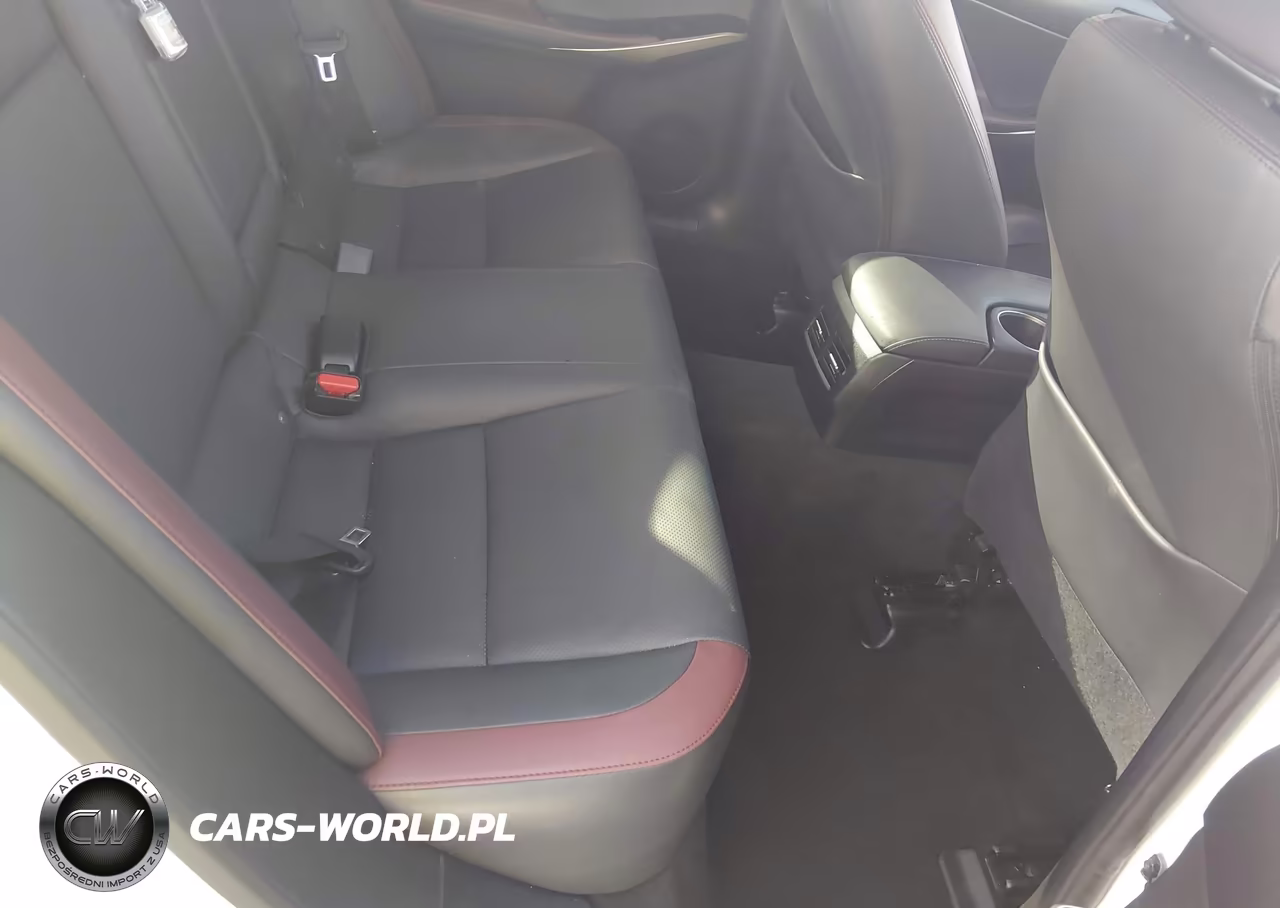 2017 Lexus Is 300 VIN:JTHCM1D23H5019299 - 8