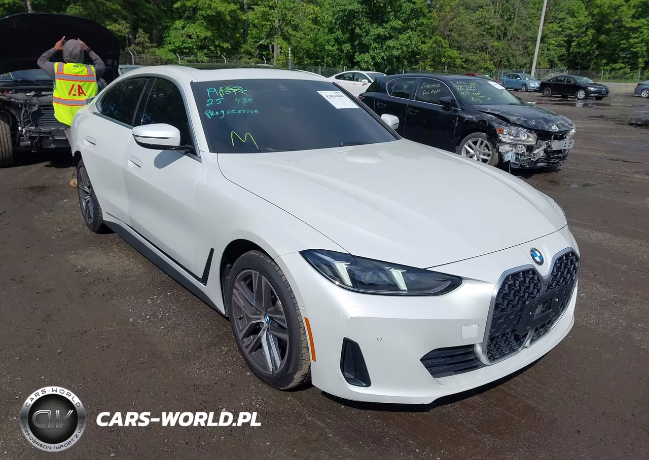 BMW 430XI GRAN – zdjęcie 1 z 18