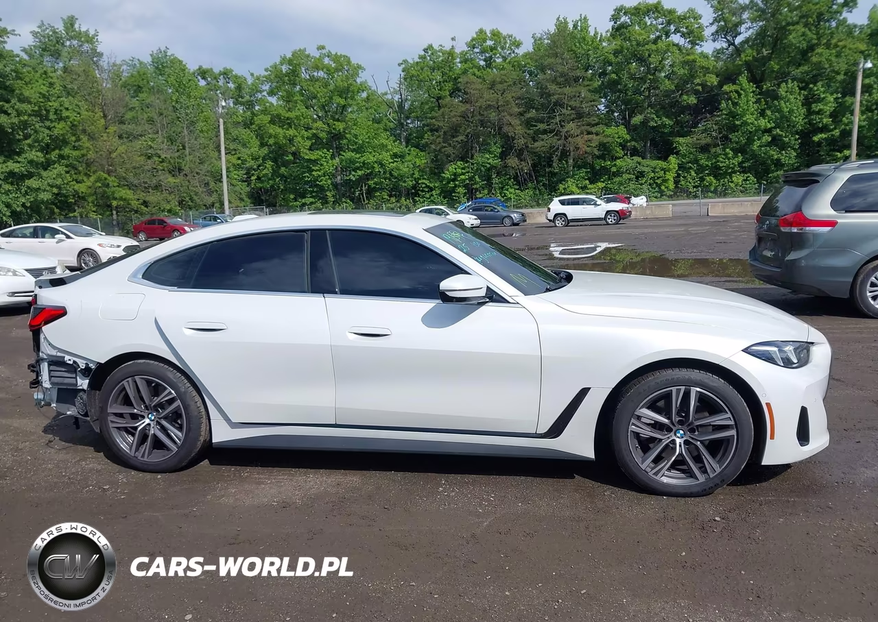 BMW 430XI GRAN VIN:WBA33FB00SFU05387 - 14