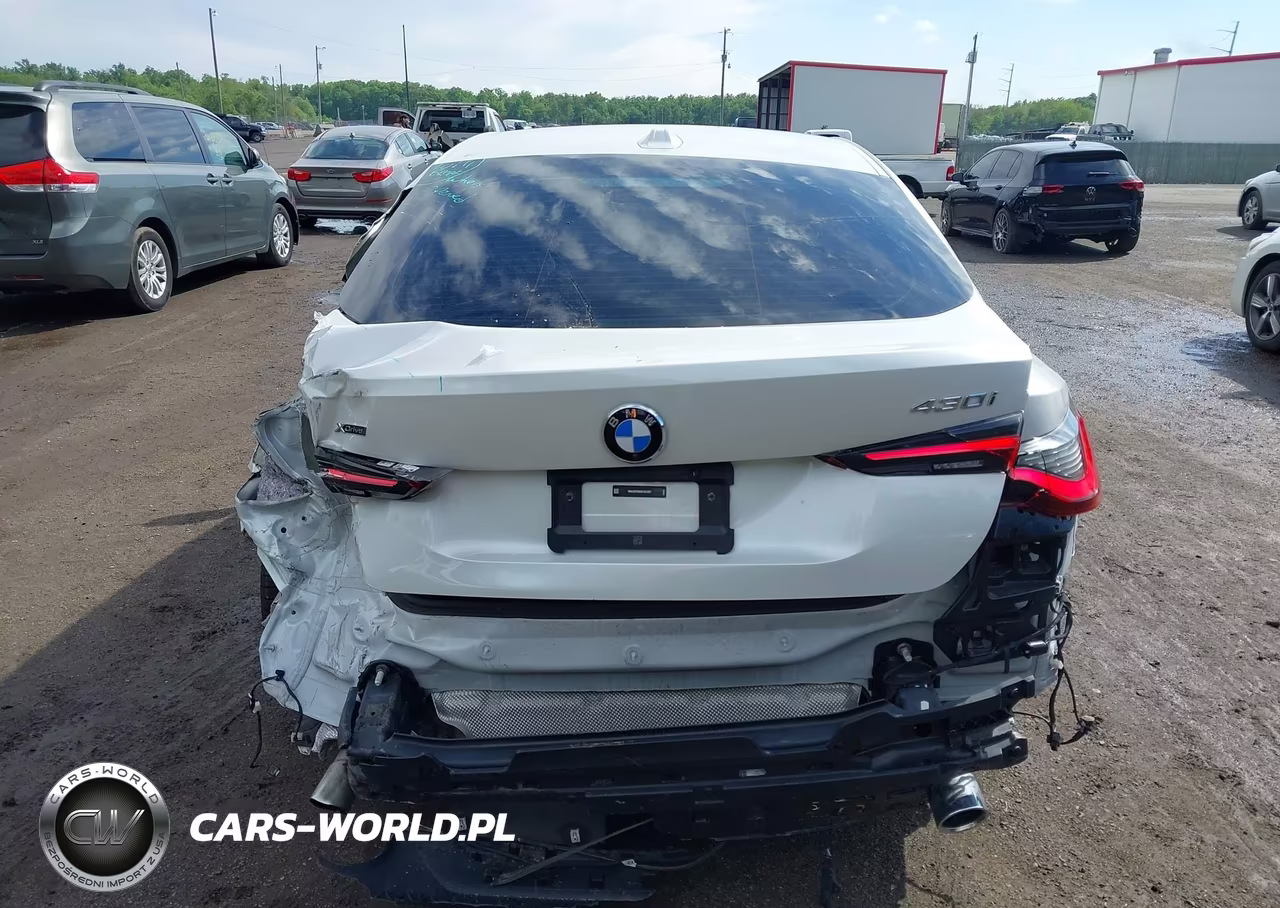BMW 430XI GRAN VIN:WBA33FB00SFU05387 - 17