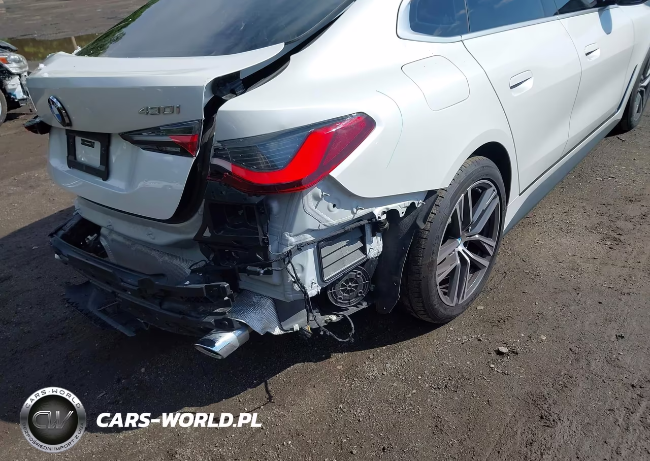 BMW 430XI GRAN VIN:WBA33FB00SFU05387 - 18