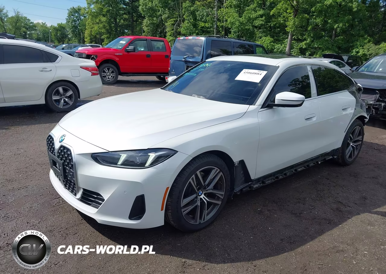 BMW 430XI GRAN VIN:WBA33FB00SFU05387 - 2