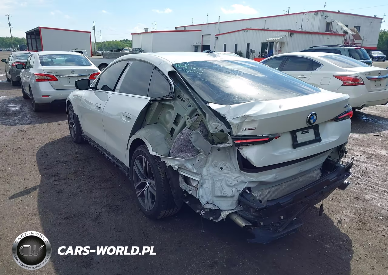 BMW 430XI GRAN VIN:WBA33FB00SFU05387 - 3