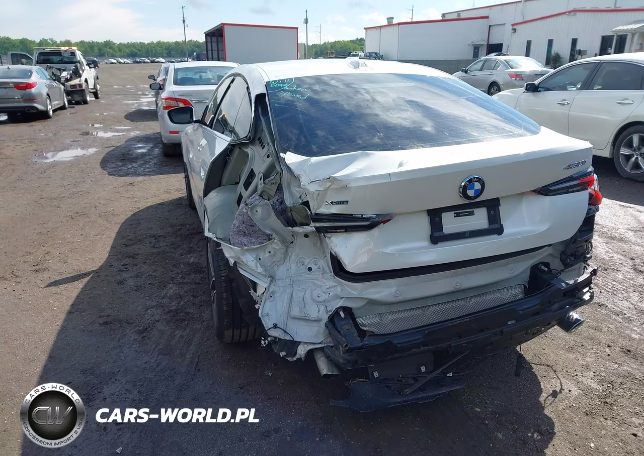 BMW 430XI GRAN VIN:WBA33FB00SFU05387 - 6