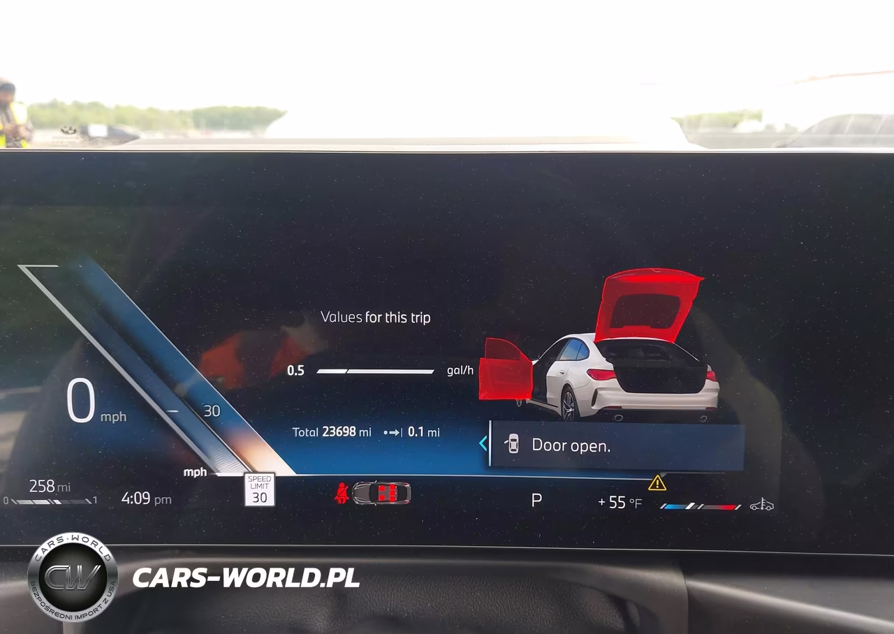 BMW 430XI GRAN VIN:WBA33FB00SFU05387 - 7