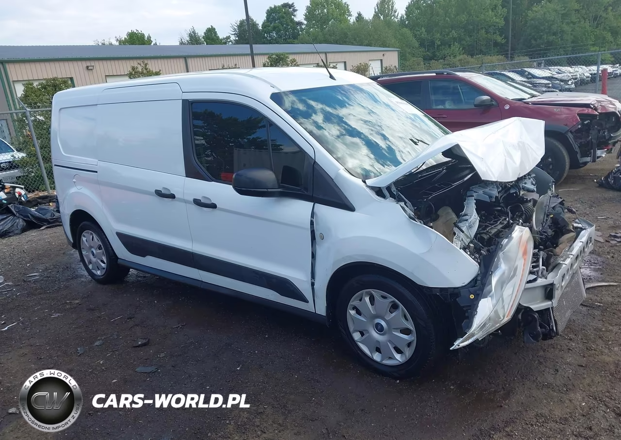 2017 Ford Transit Connect Xlt