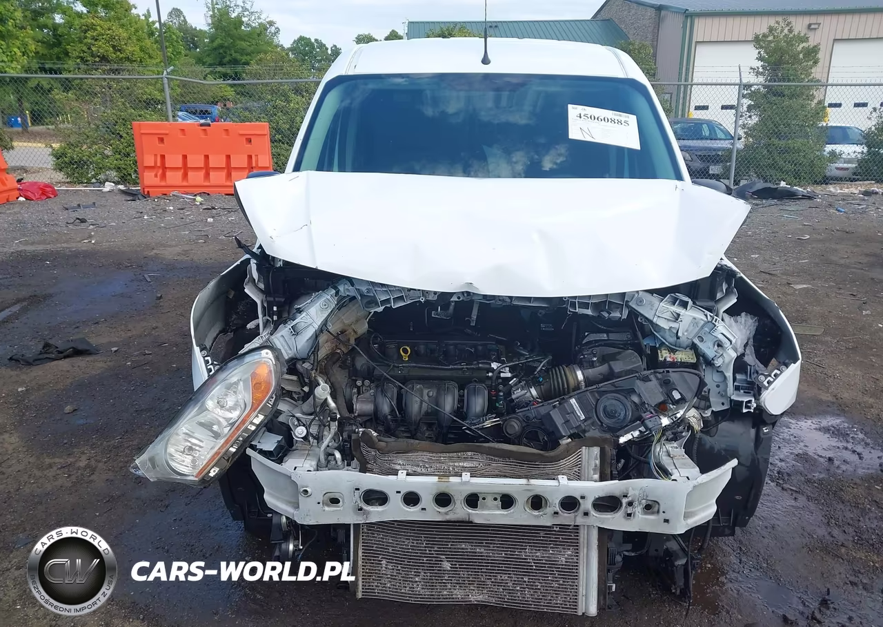 2017 Ford Transit Connect Xlt VIN:NM0LS7F73H1314815 - 13