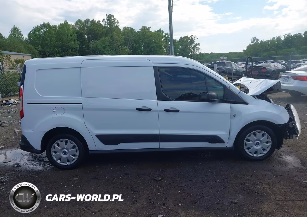 2017 Ford Transit Connect Xlt VIN:NM0LS7F73H1314815 - 14
