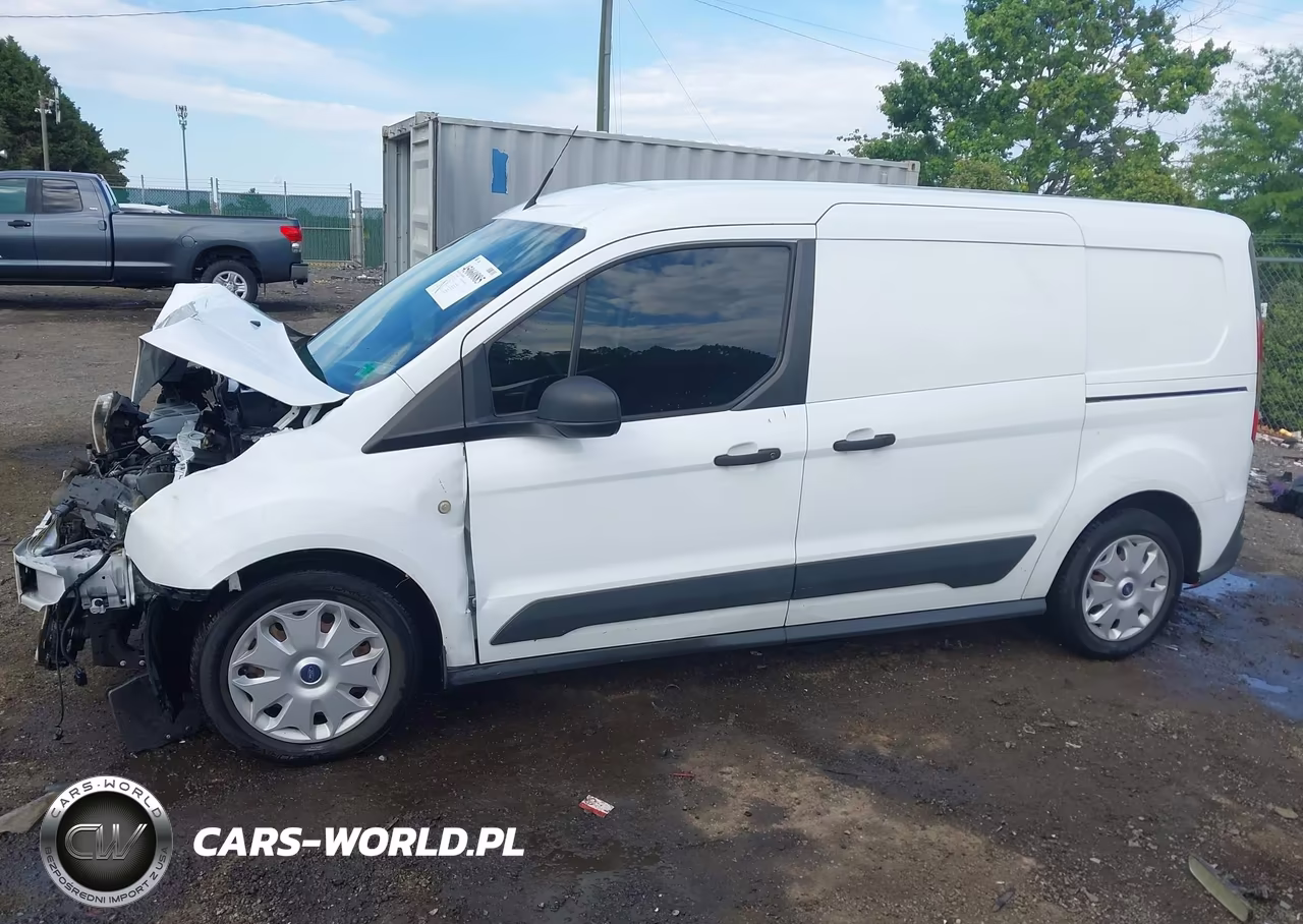 2017 Ford Transit Connect Xlt VIN:NM0LS7F73H1314815 - 15